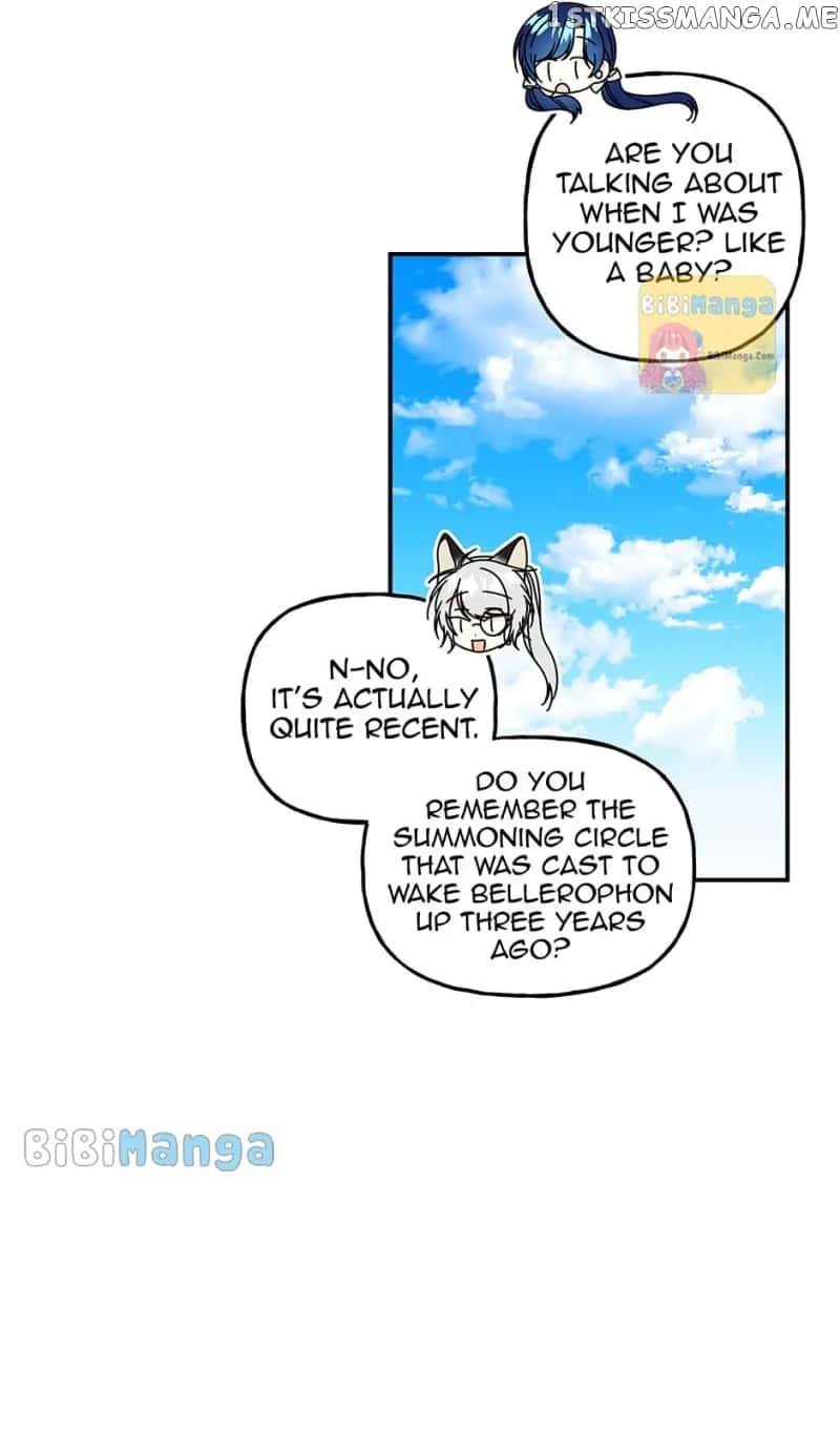 The Archmage's Daughter Chapter 170 Page 42