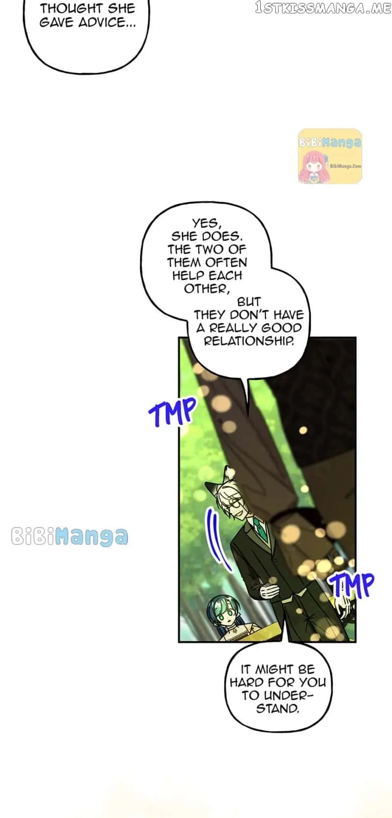 The Archmage's Daughter Chapter 170 Page 50