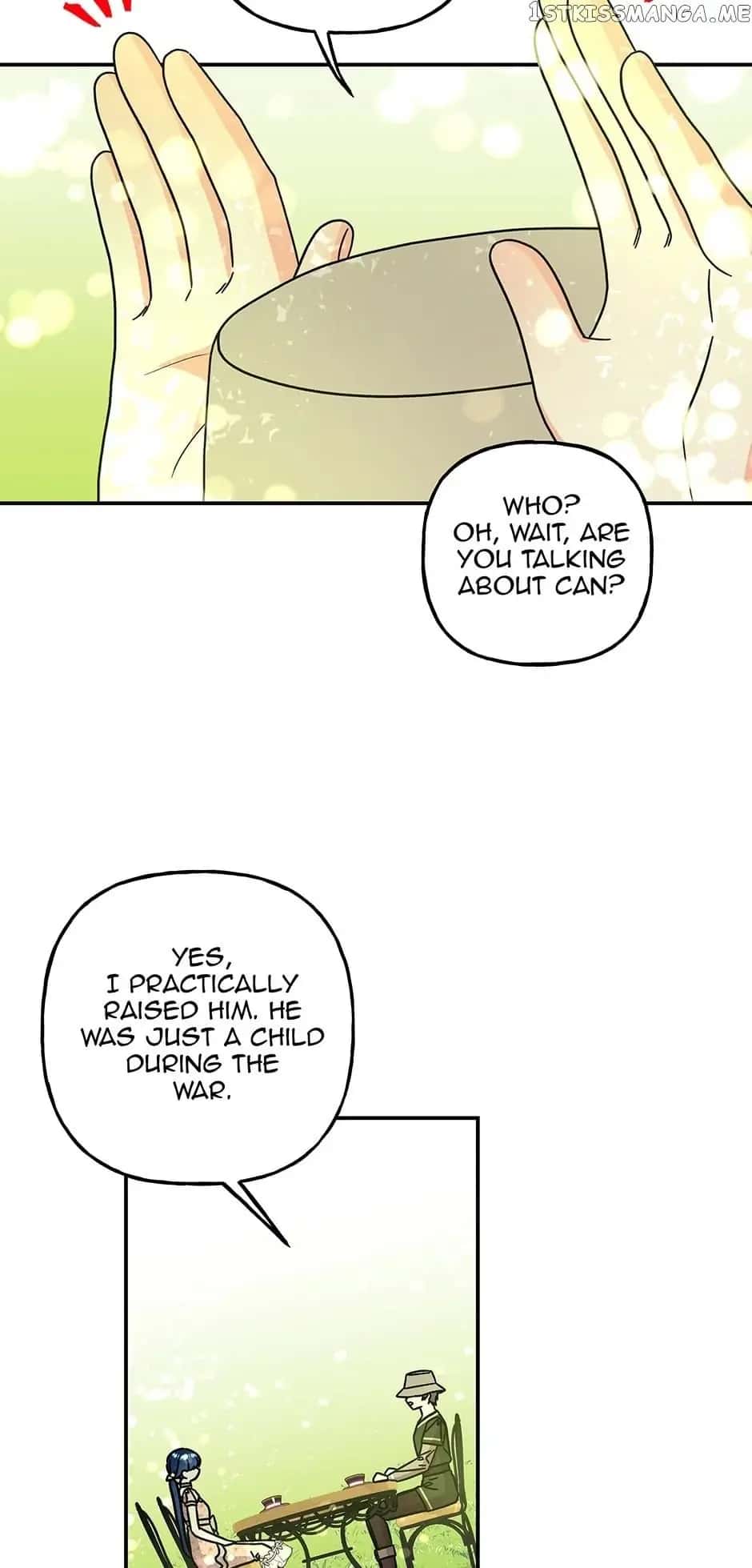 The Archmage's Daughter Chapter 171 Page 21