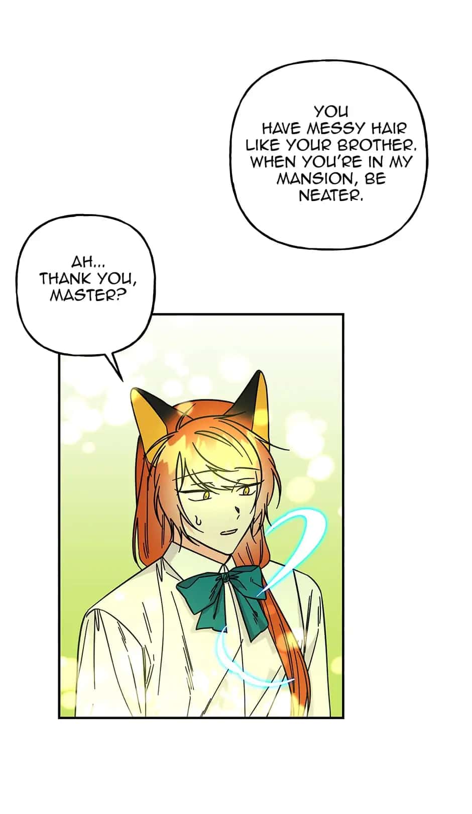 The Archmage's Daughter Chapter 173 Page 33
