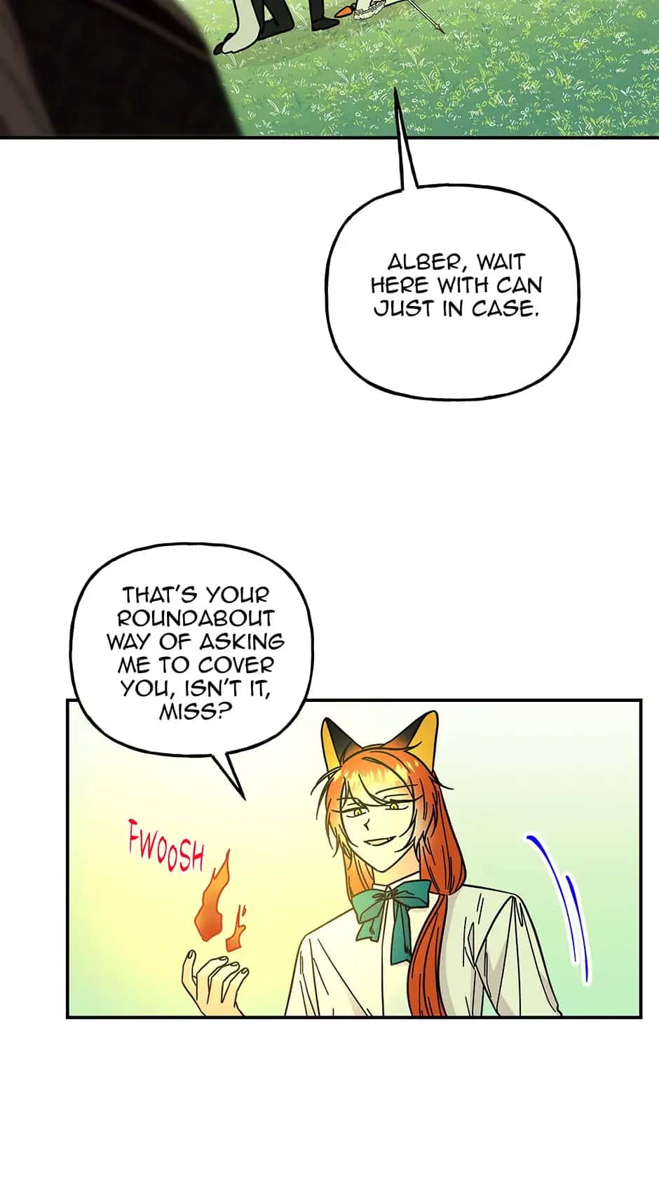The Archmage's Daughter Chapter 173 Page 61