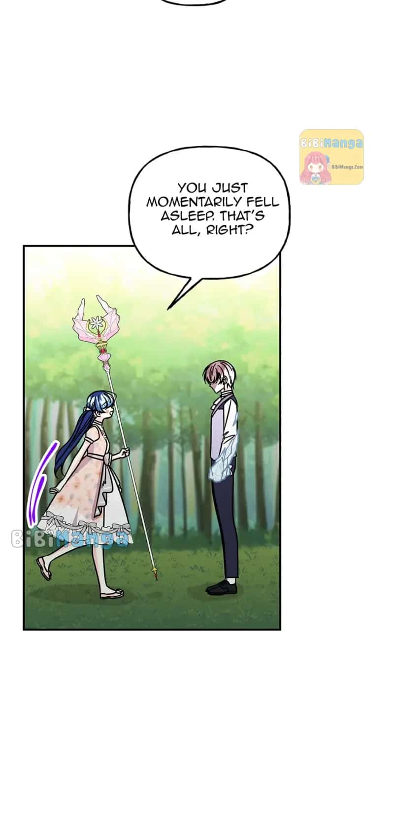 The Archmage's Daughter Chapter 174 Page 44