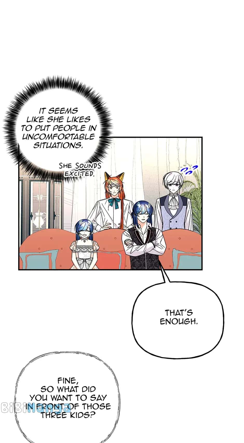 The Archmage's Daughter Chapter 175 Page 29