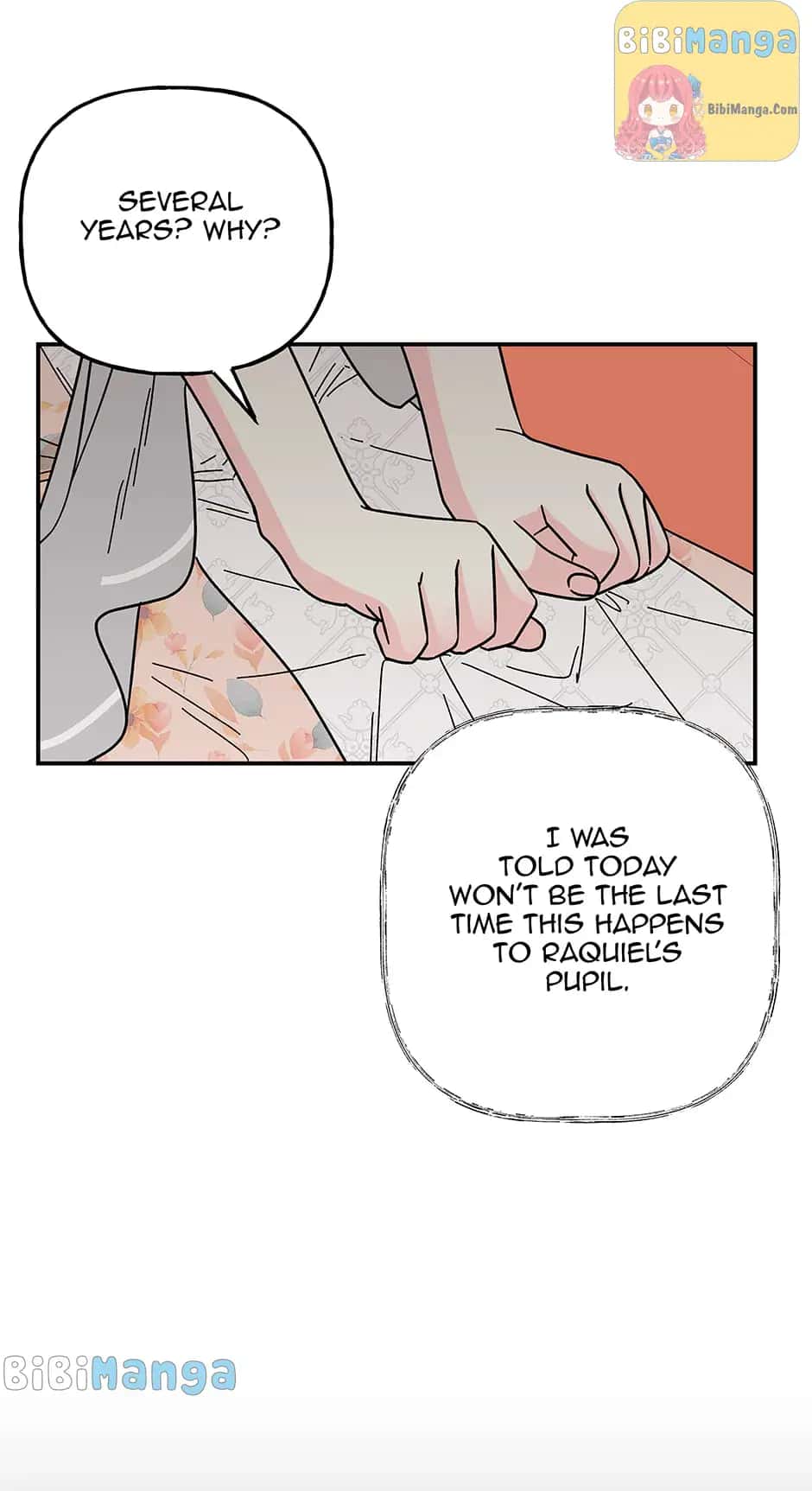 The Archmage's Daughter Chapter 175 Page 56