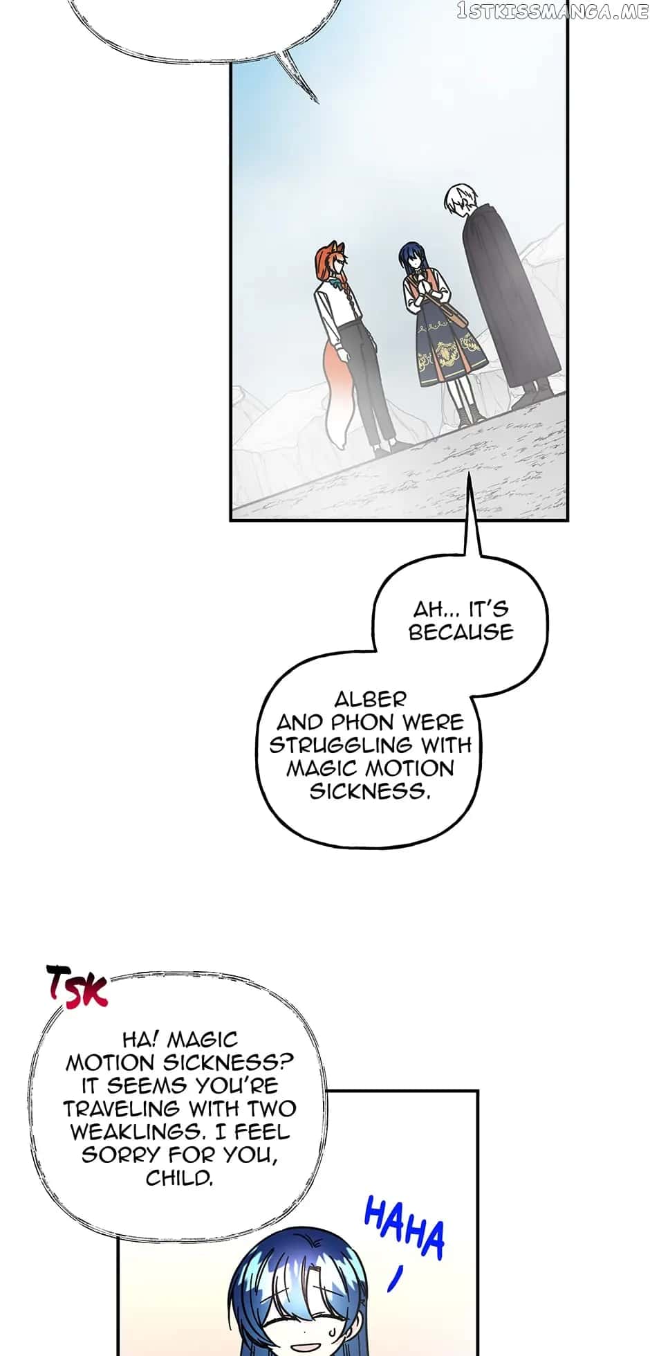 The Archmage's Daughter Chapter 176 Page 41