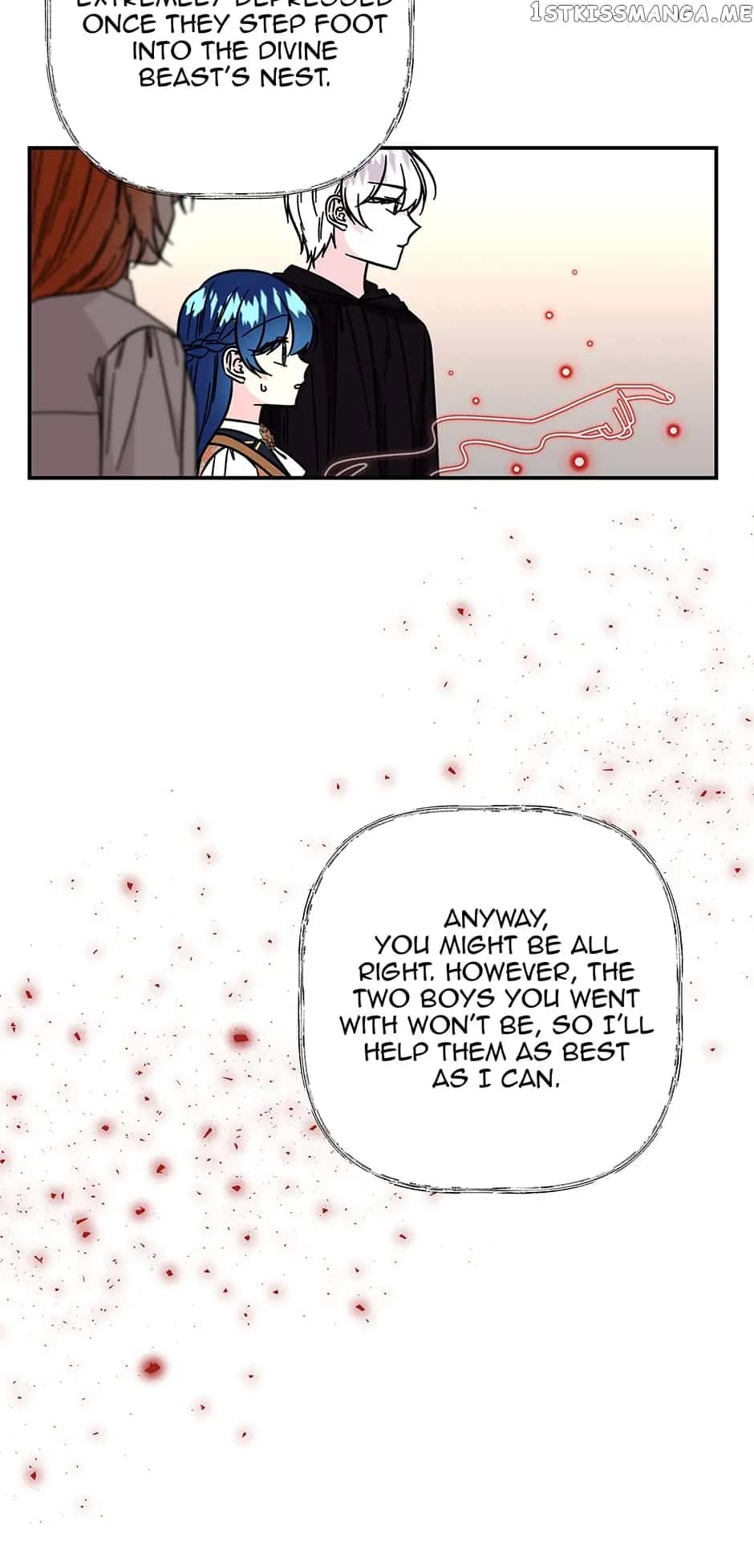 The Archmage's Daughter Chapter 176 Page 54