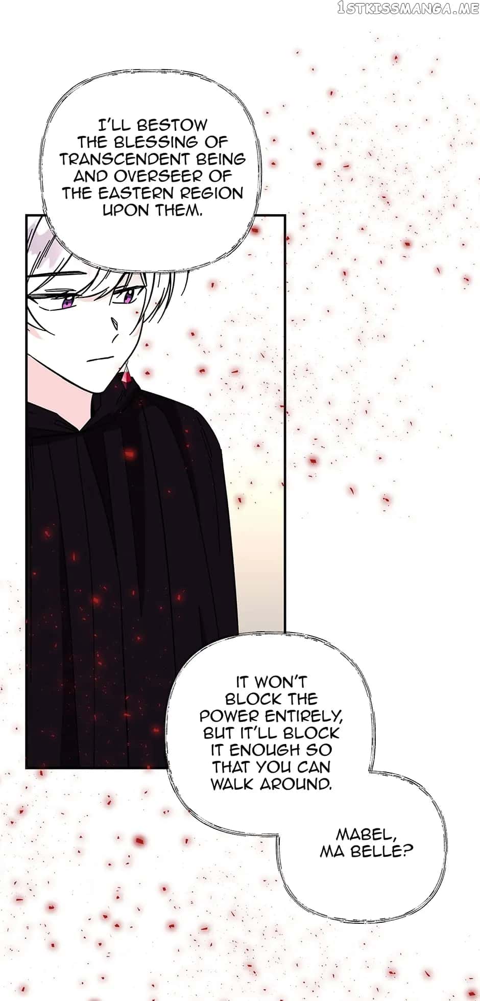 The Archmage's Daughter Chapter 176 Page 55