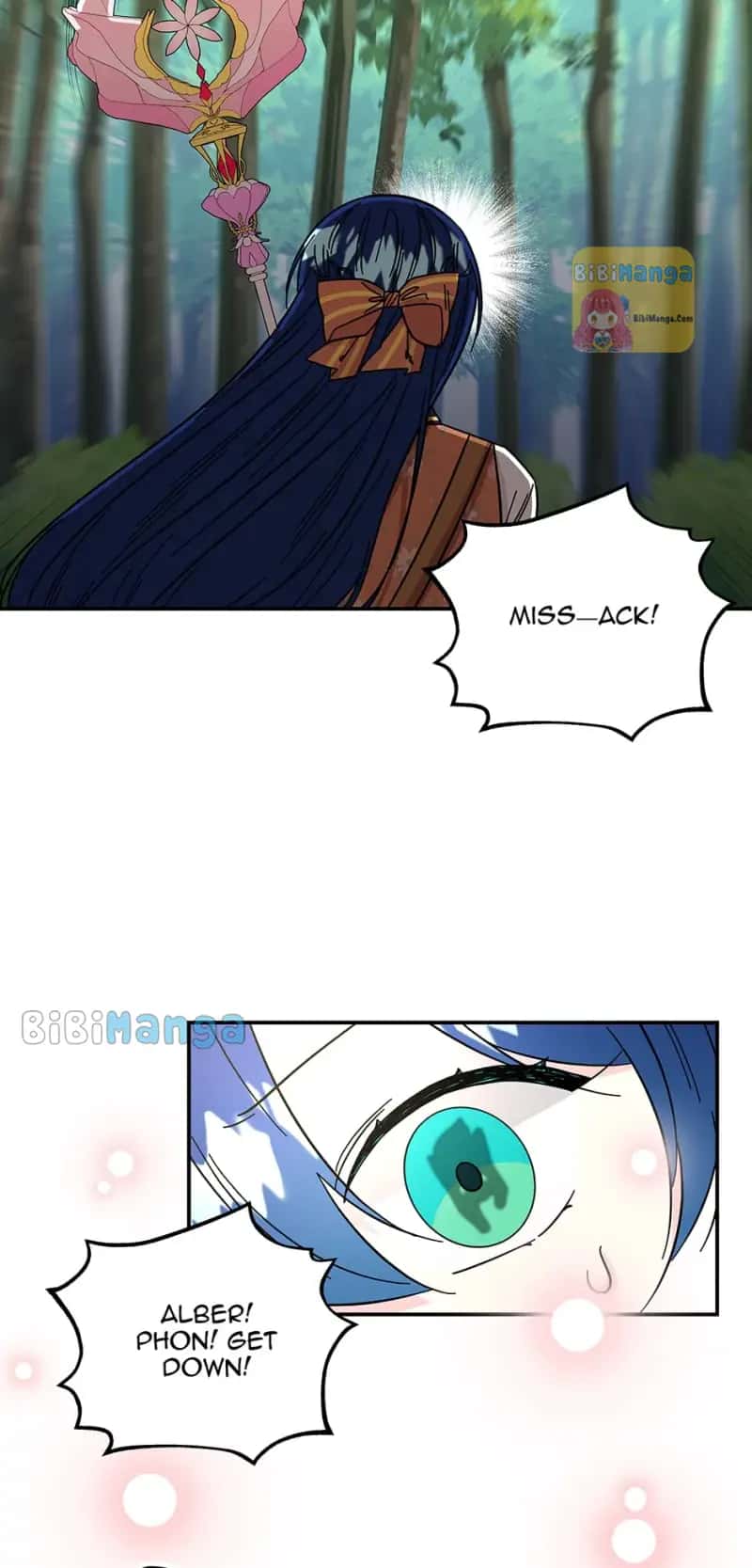 The Archmage's Daughter Chapter 177 Page 13