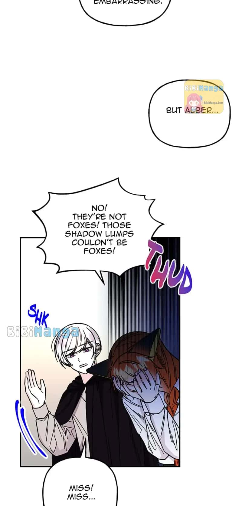 The Archmage's Daughter Chapter 177 Page 25