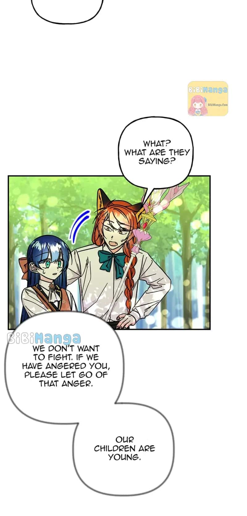 The Archmage's Daughter Chapter 177 Page 49
