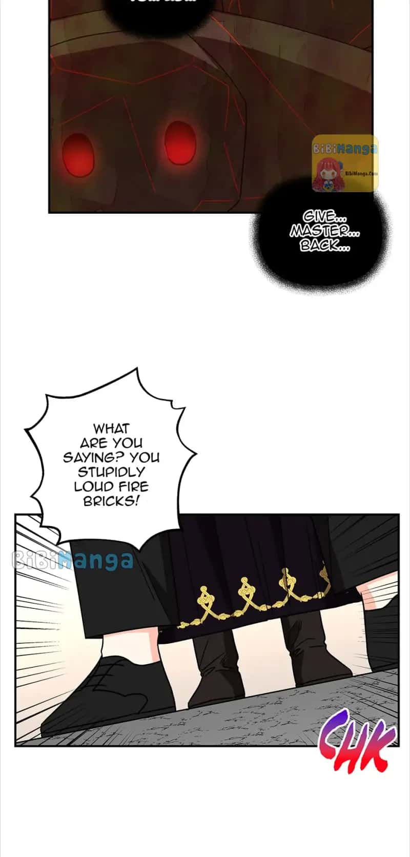 The Archmage's Daughter Chapter 179 Page 50