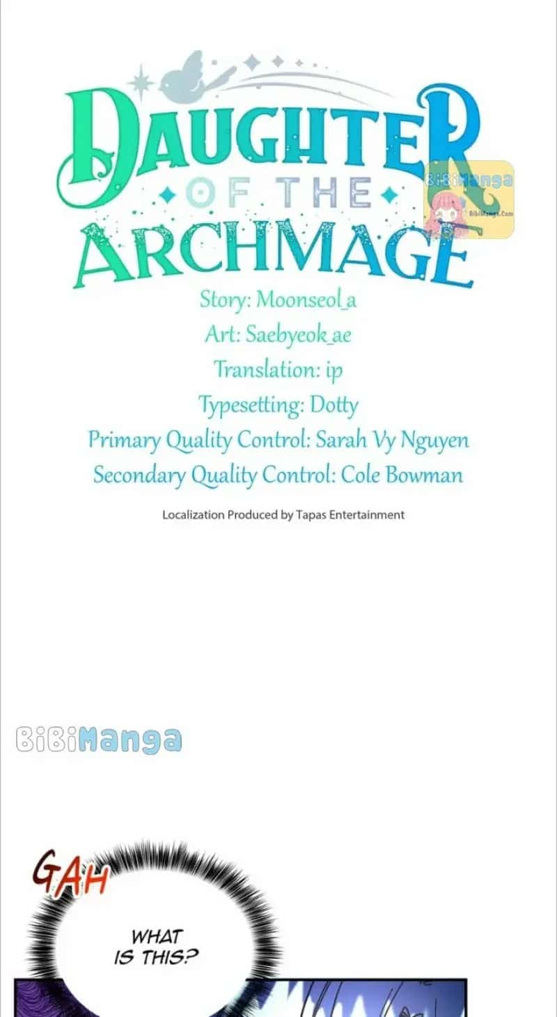 The Archmage's Daughter Chapter 181 Page 3