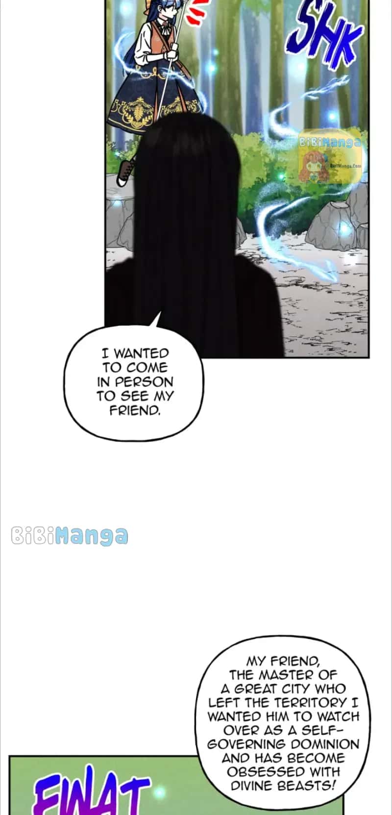 The Archmage's Daughter Chapter 181 Page 9
