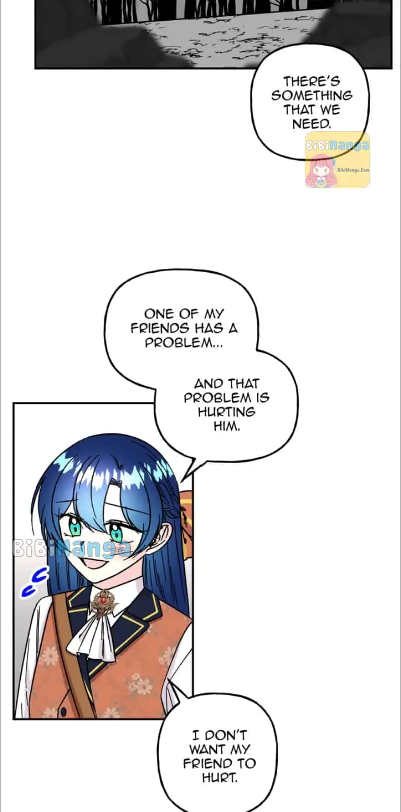 The Archmage's Daughter Chapter 182 Page 59