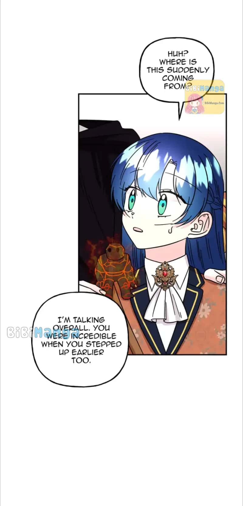 The Archmage's Daughter Chapter 183 Page 21