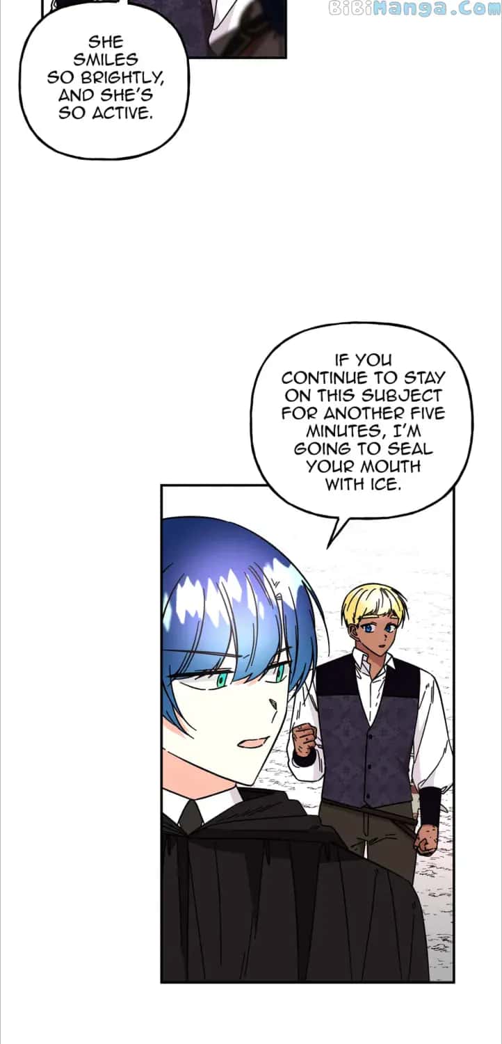 The Archmage's Daughter Chapter 185 Page 33