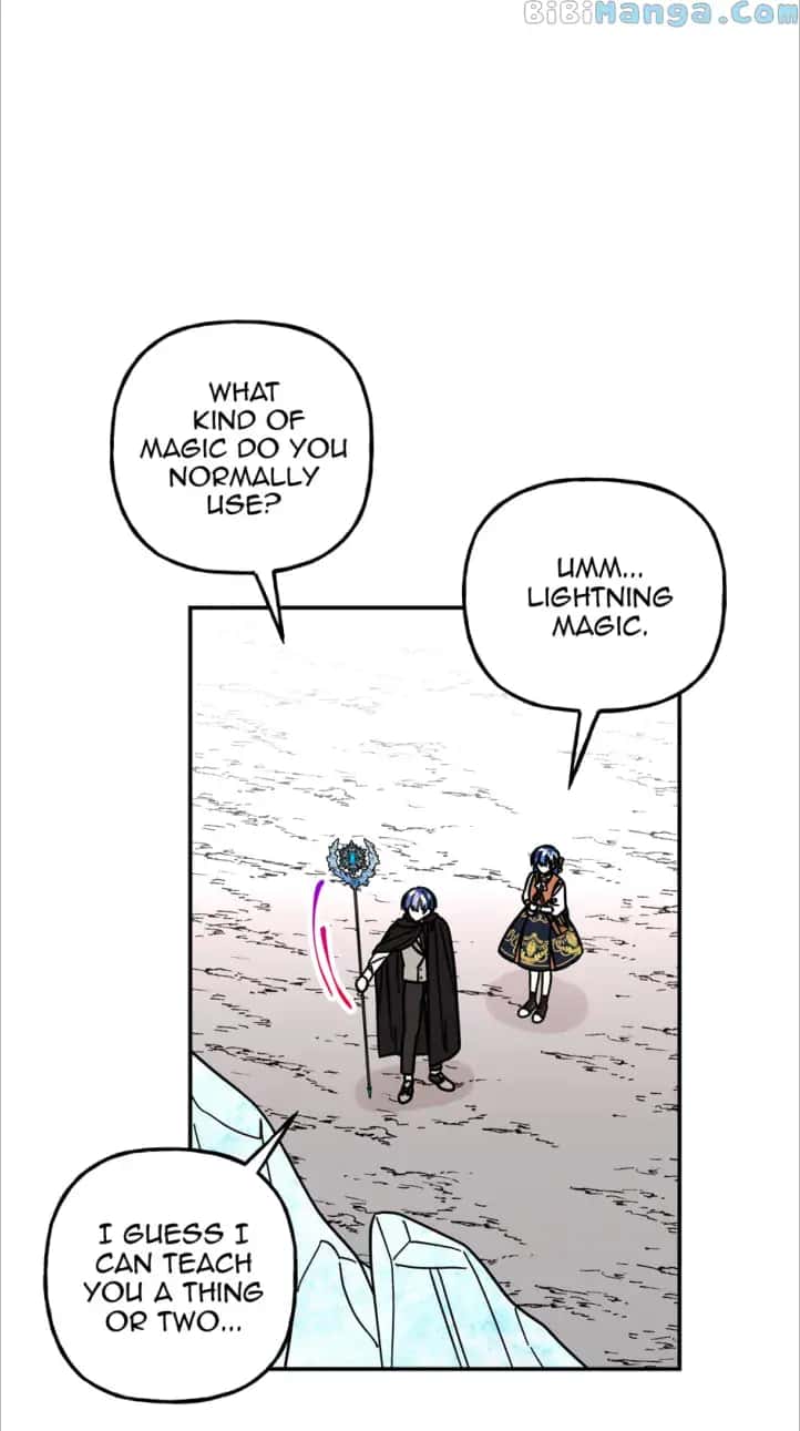 The Archmage's Daughter Chapter 185 Page 49