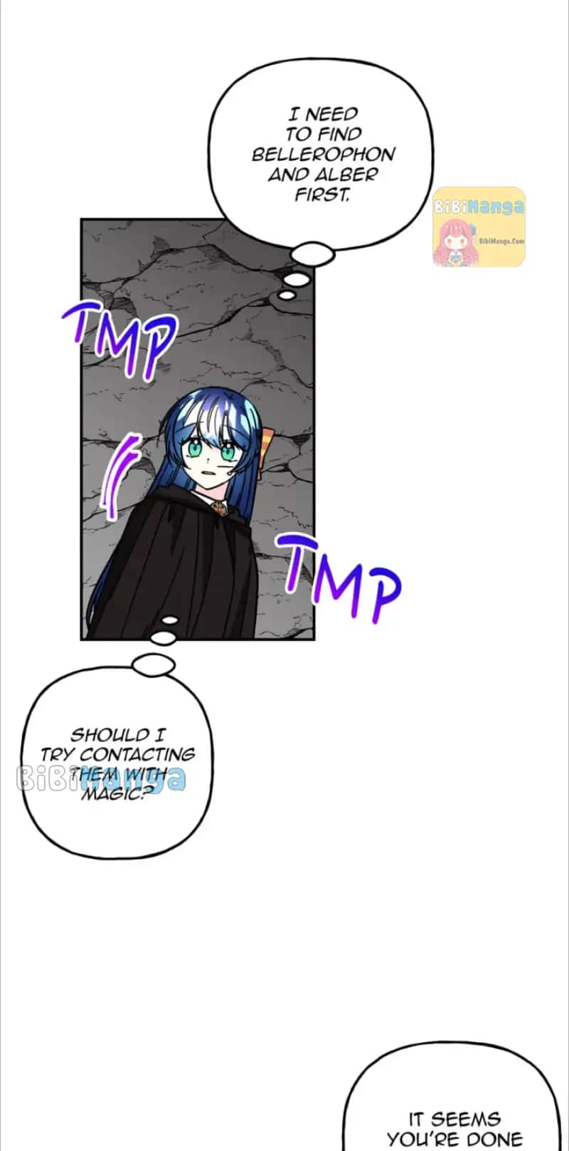 The Archmage's Daughter Chapter 188 Page 30