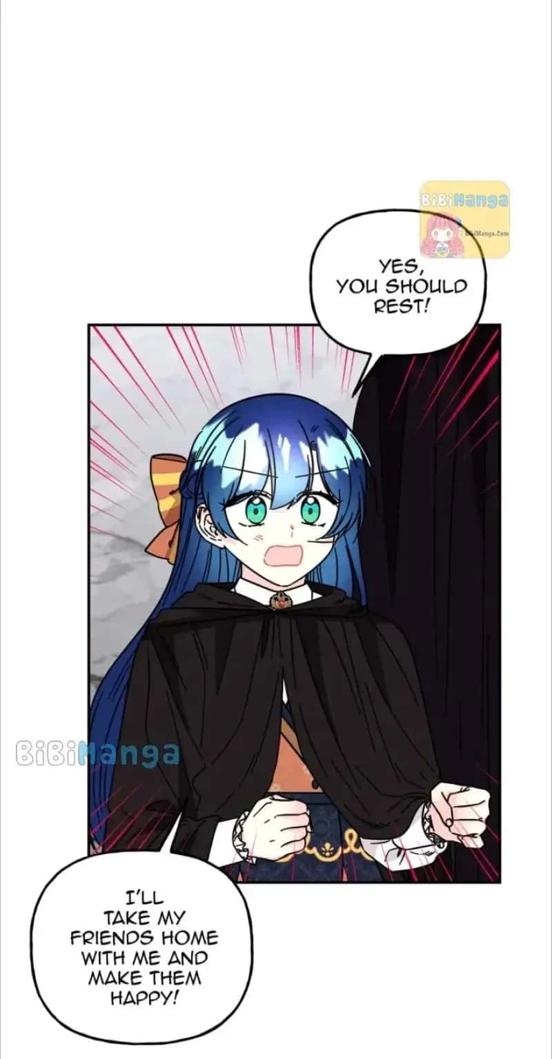The Archmage's Daughter Chapter 189 Page 49