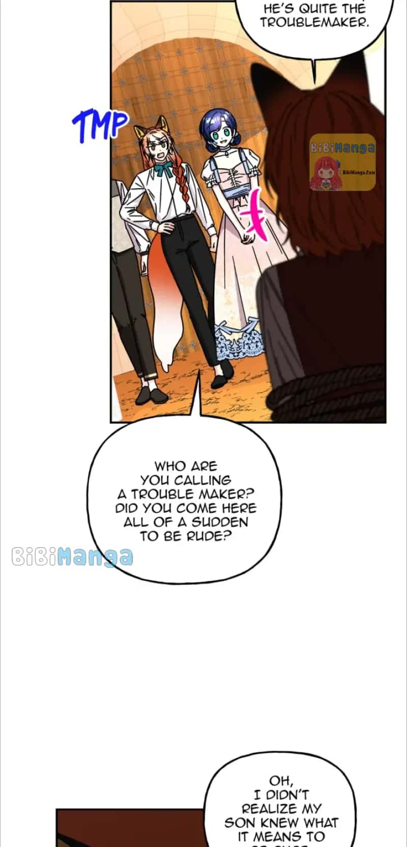 The Archmage's Daughter Chapter 191 Page 36