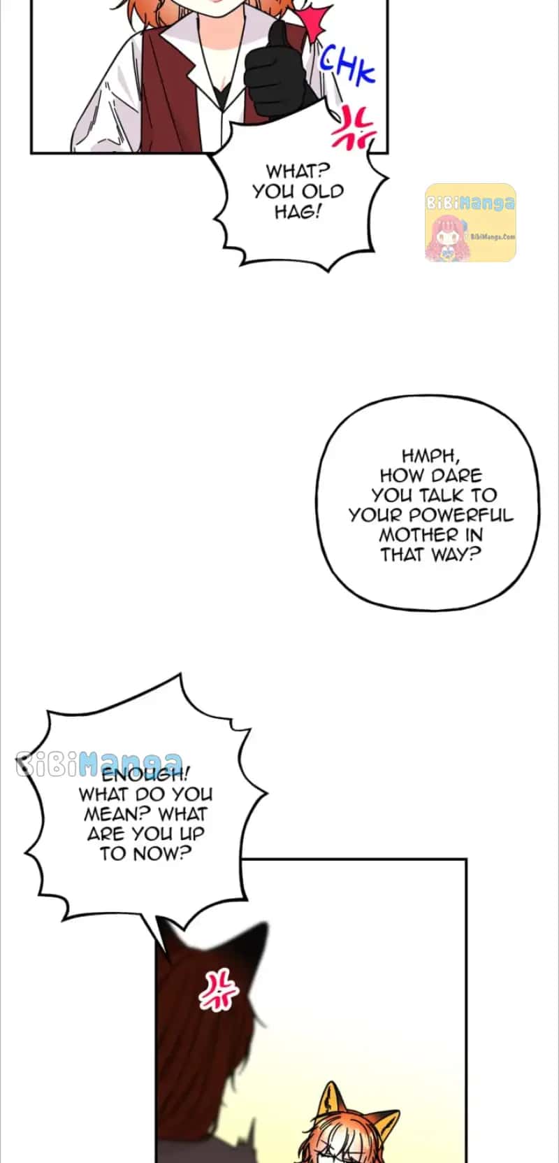 The Archmage's Daughter Chapter 191 Page 50