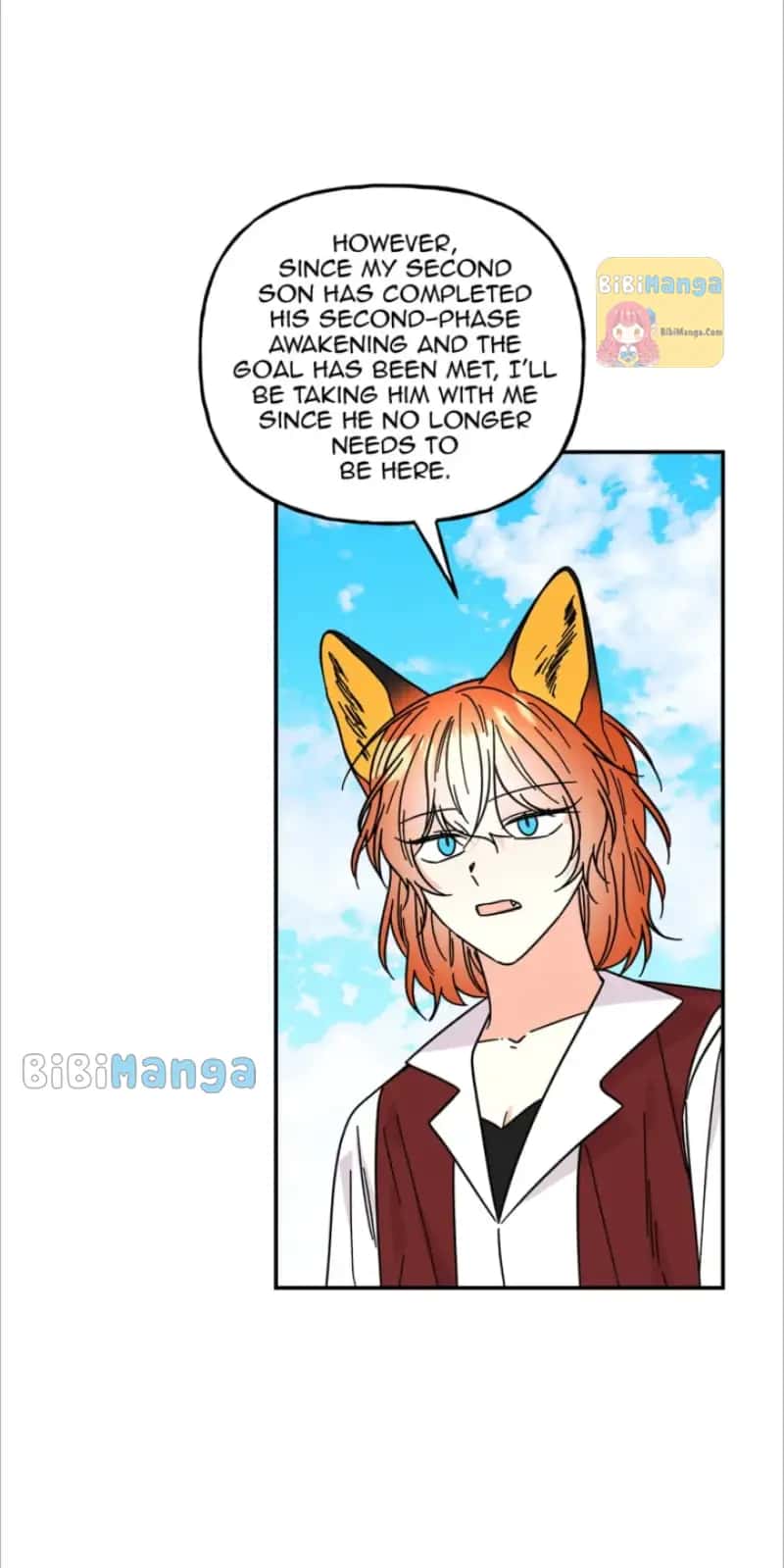 The Archmage's Daughter Chapter 191 Page 58
