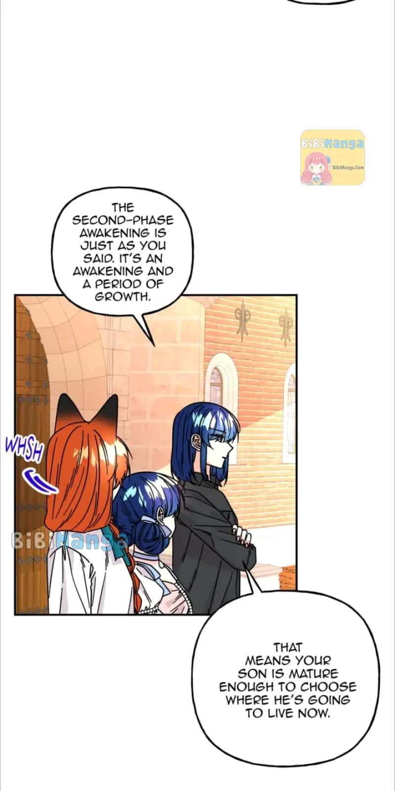 The Archmage's Daughter Chapter 191 Page 60