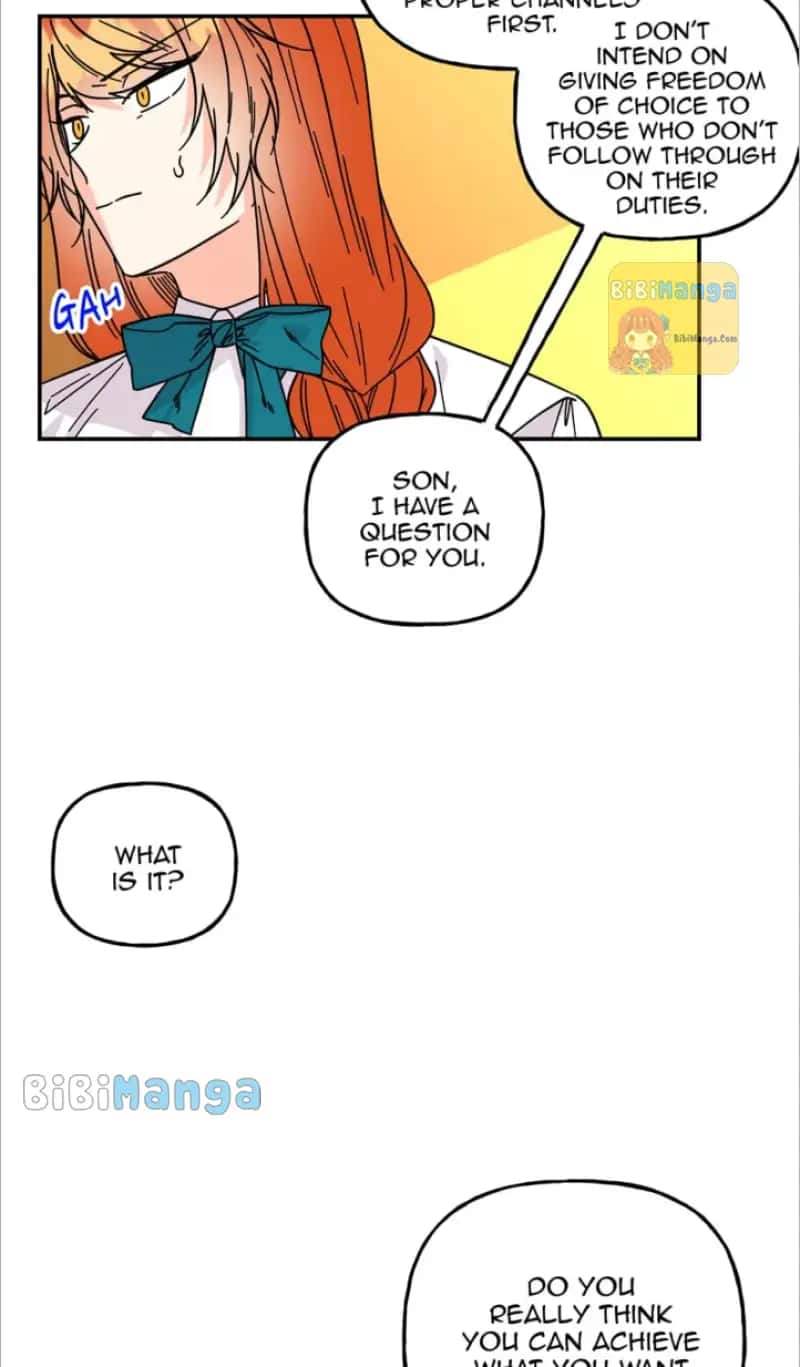 The Archmage's Daughter Chapter 191 Page 64