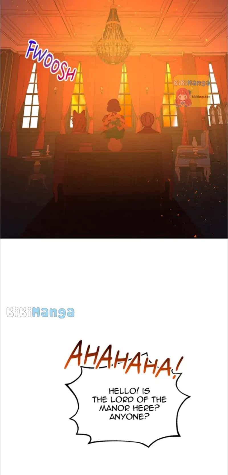 The Archmage's Daughter Chapter 192 Page 23