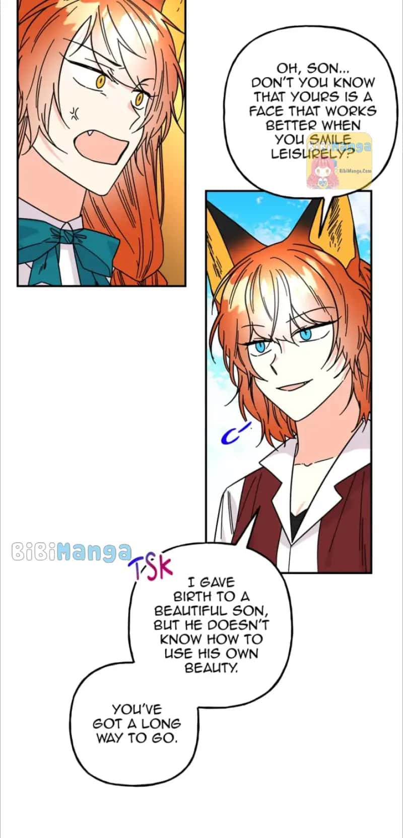 The Archmage's Daughter Chapter 192 Page 52