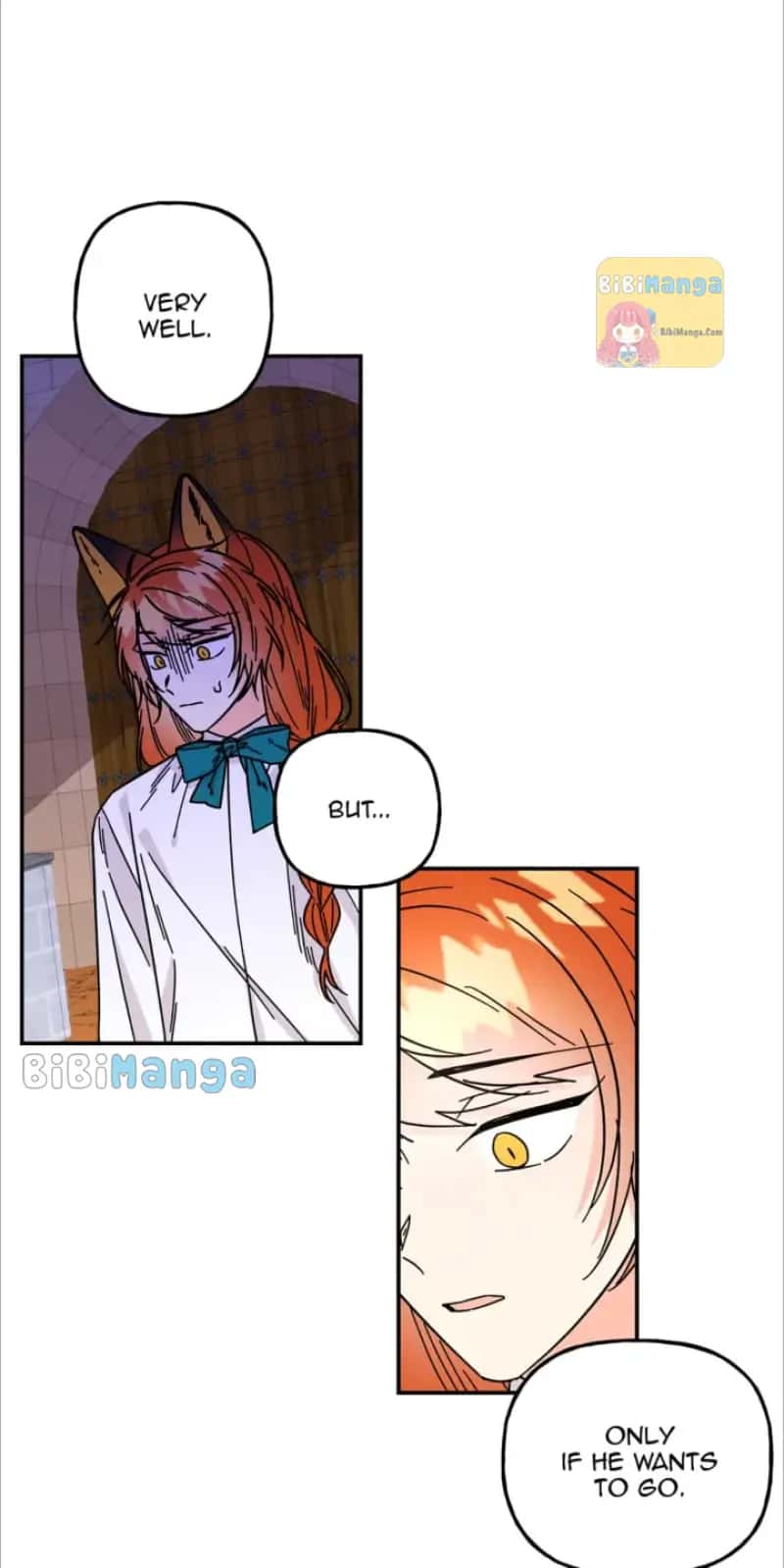 The Archmage's Daughter Chapter 192 Page 59