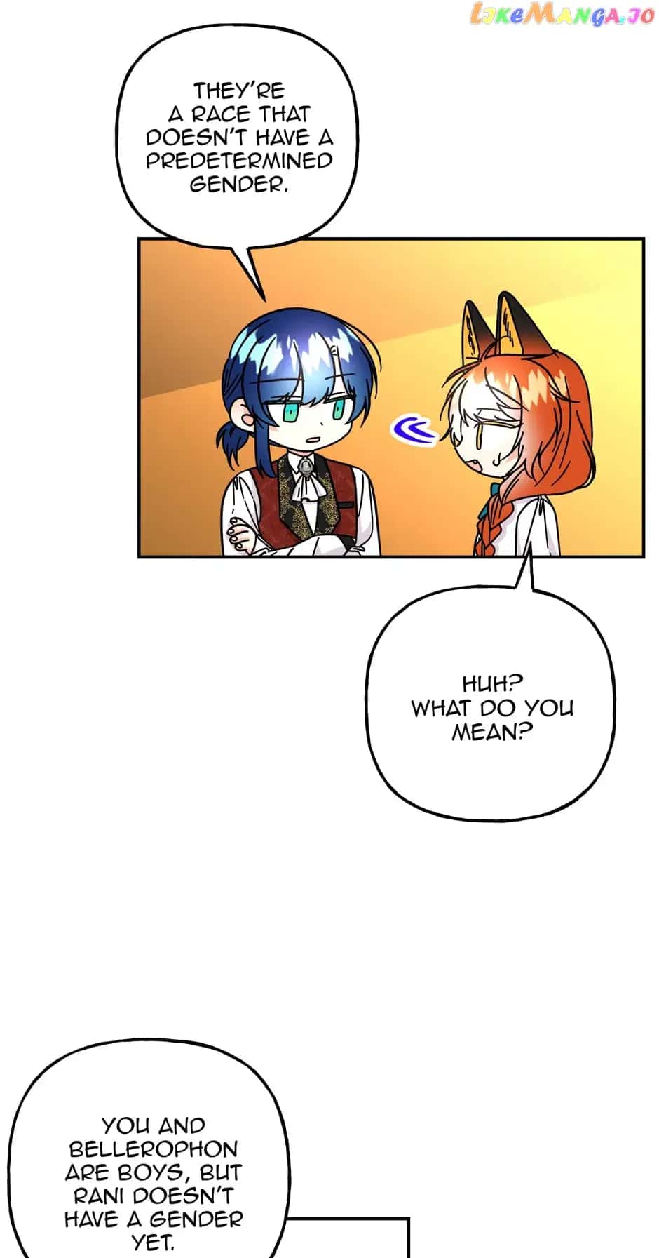 The Archmage's Daughter Chapter 194 Page 17