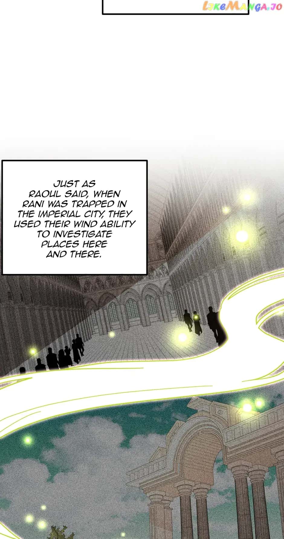 The Archmage's Daughter Chapter 194 Page 29