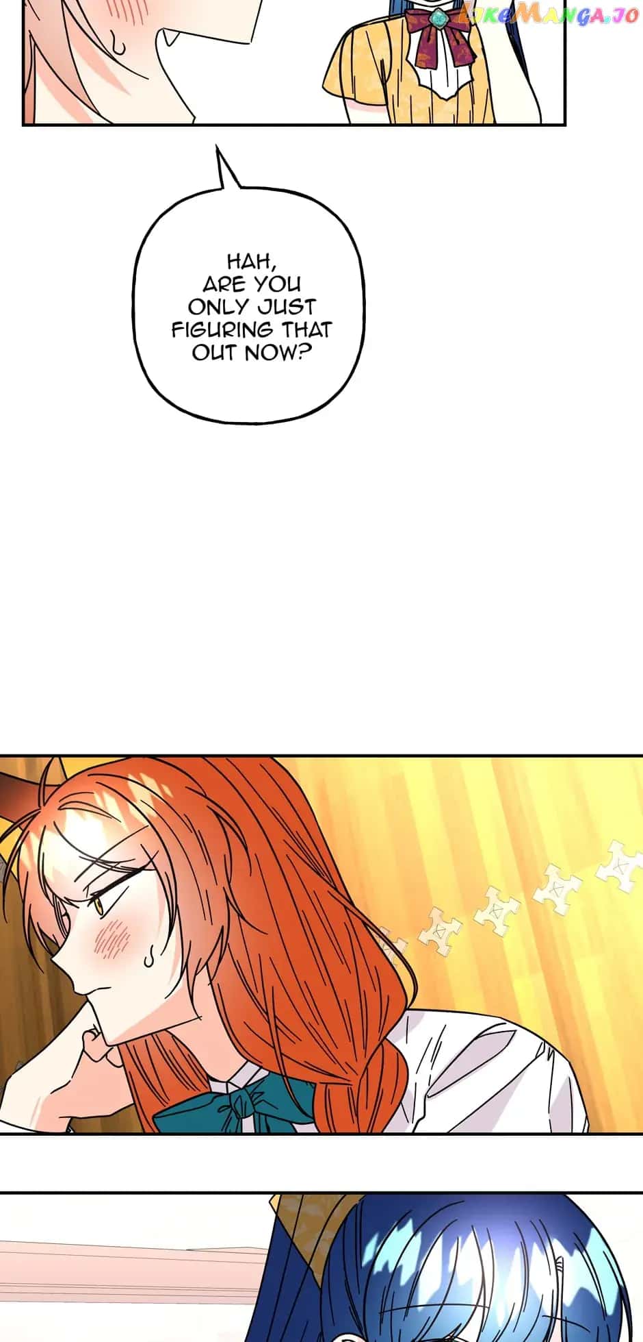 The Archmage's Daughter Chapter 194 Page 44
