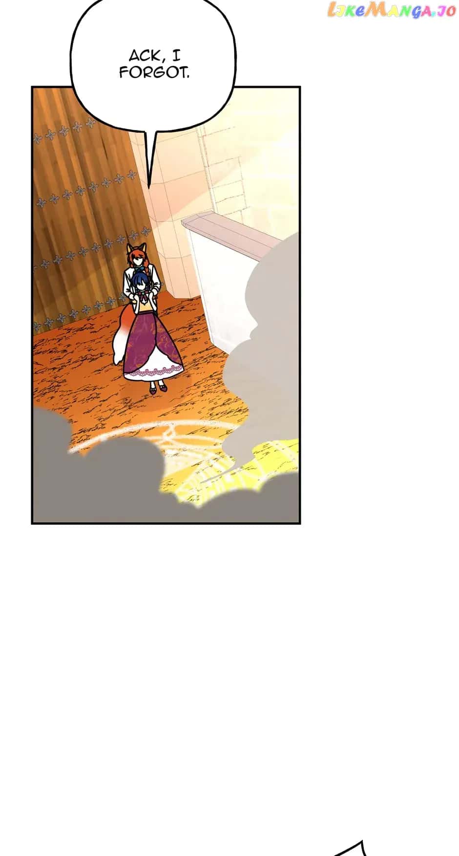 The Archmage's Daughter Chapter 194 Page 57