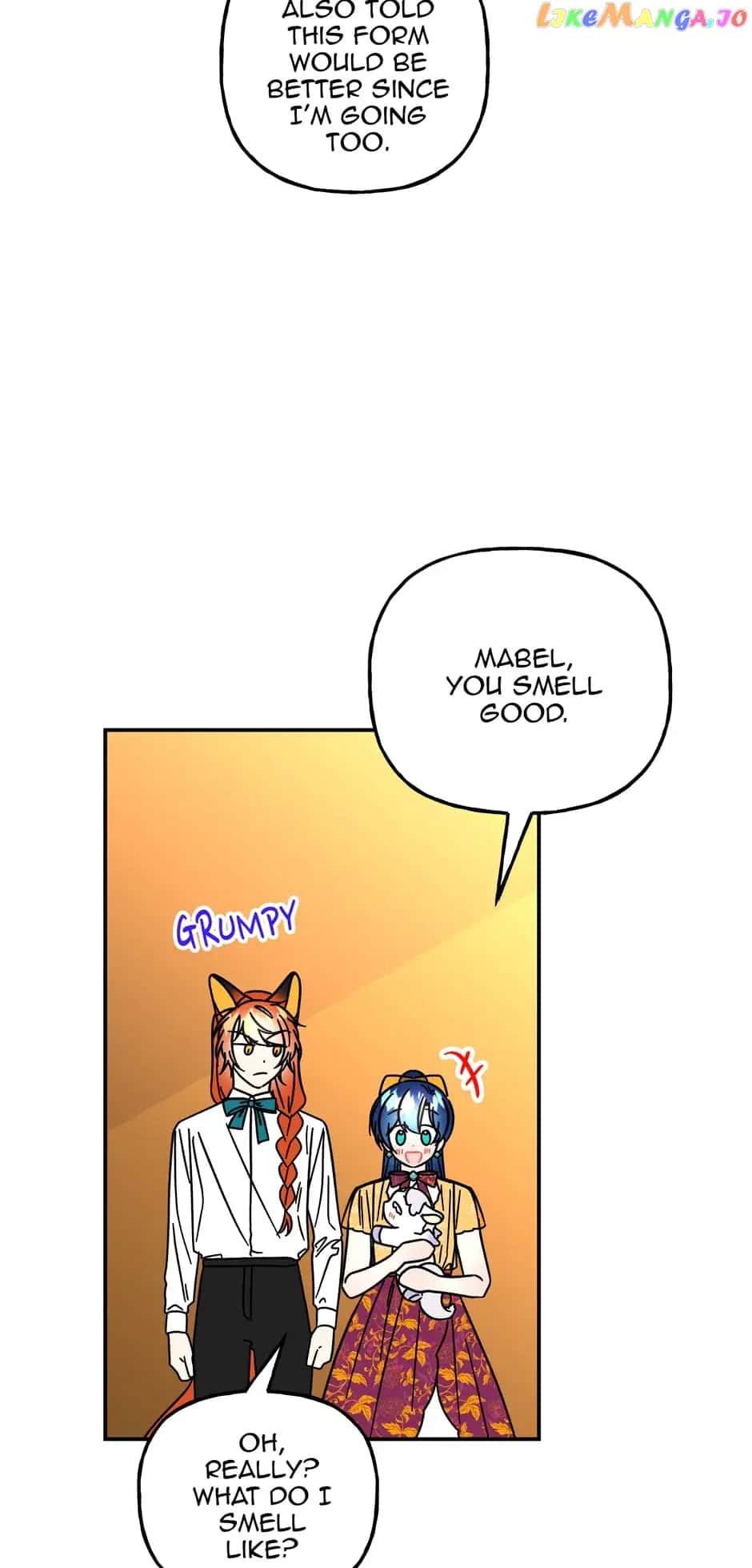 The Archmage's Daughter Chapter 194 Page 61