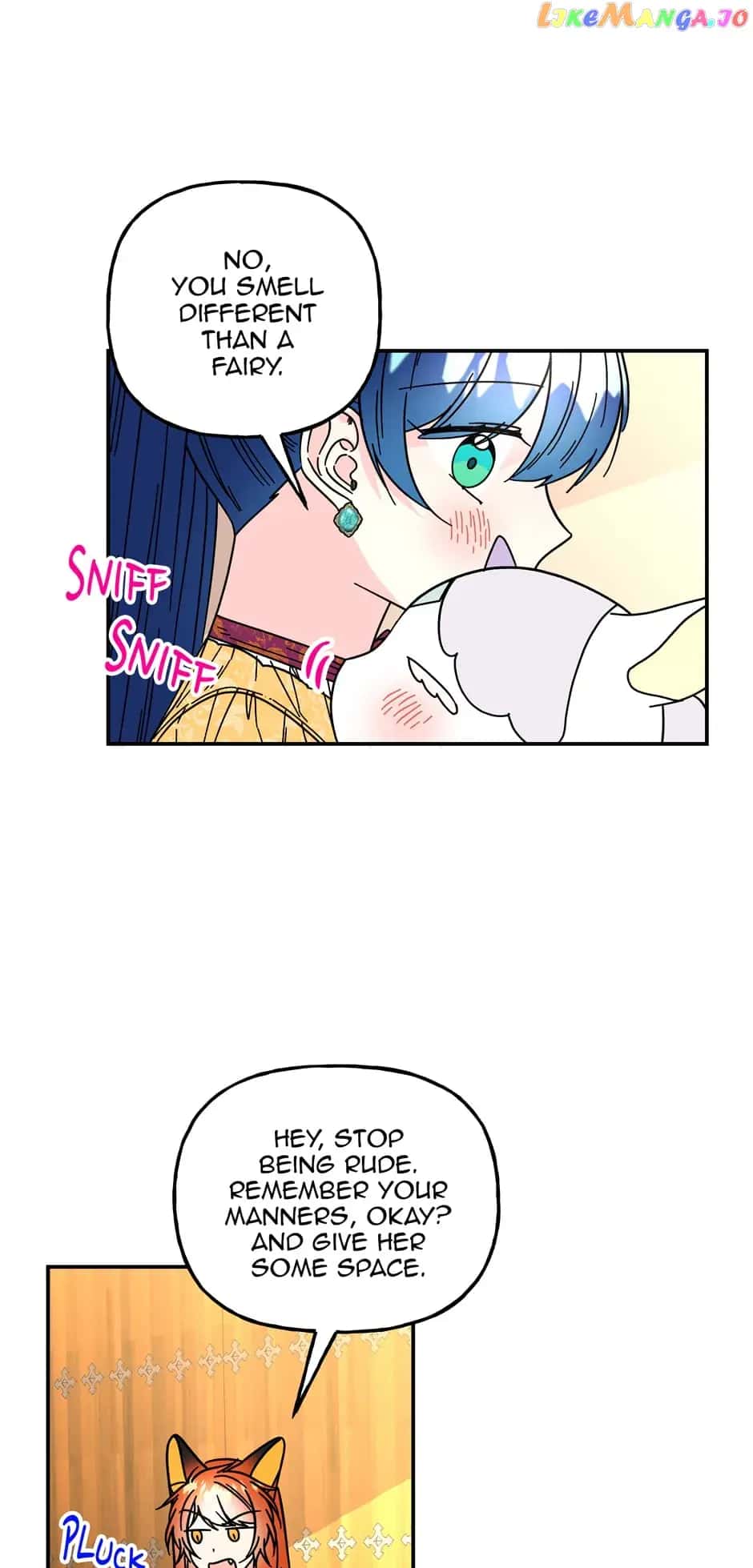 The Archmage's Daughter Chapter 194 Page 63