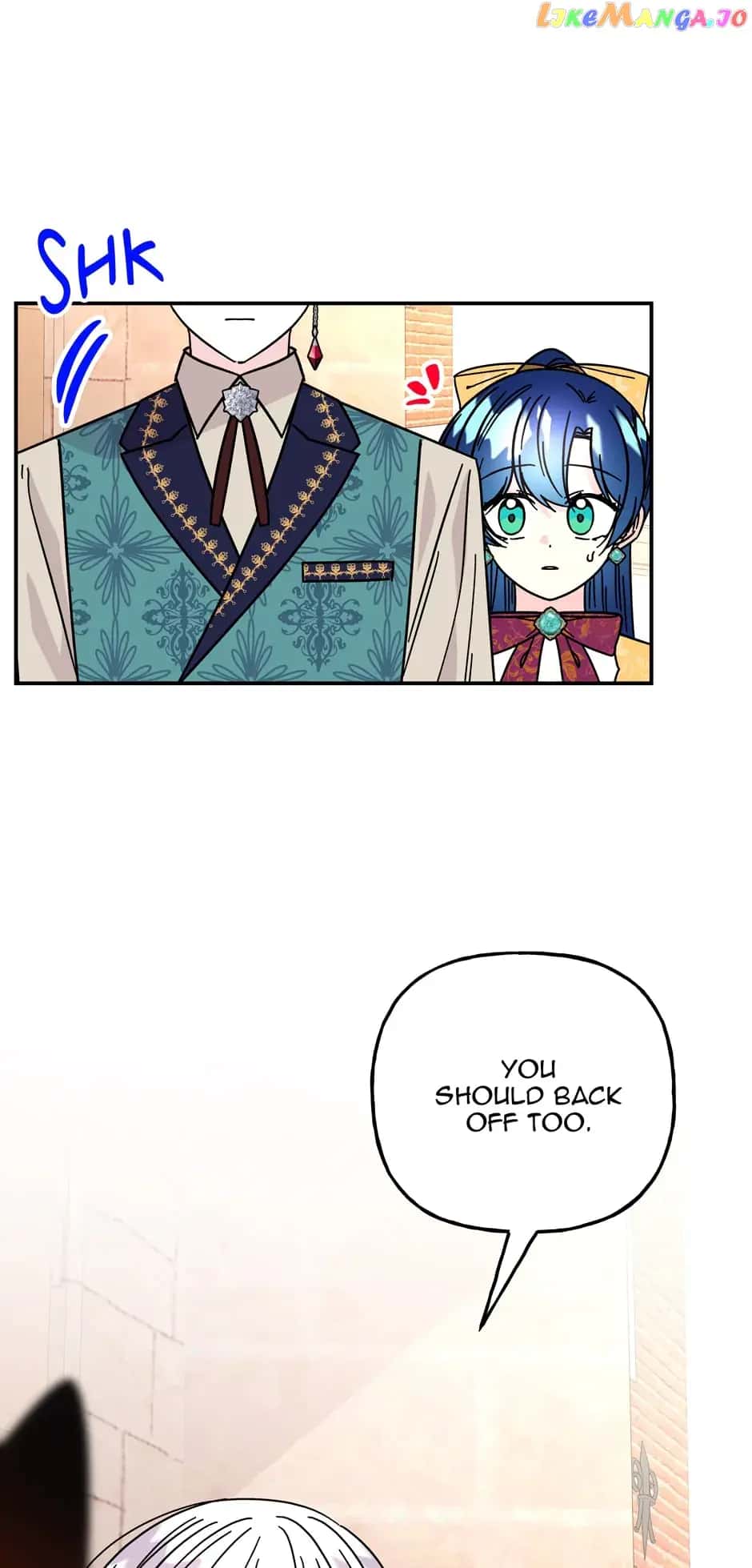 The Archmage's Daughter Chapter 194 Page 65