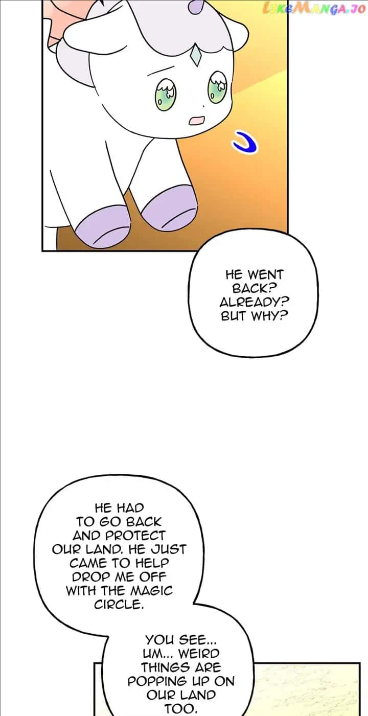 The Archmage's Daughter Chapter 195 Page 4