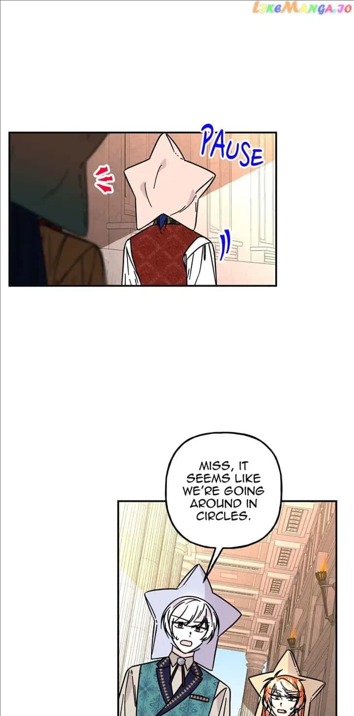 The Archmage's Daughter Chapter 195 Page 43