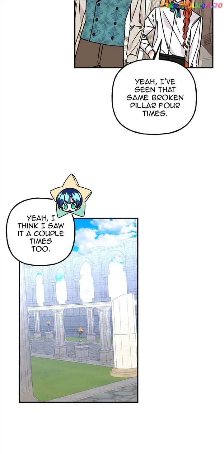 The Archmage's Daughter Chapter 195 Page 44