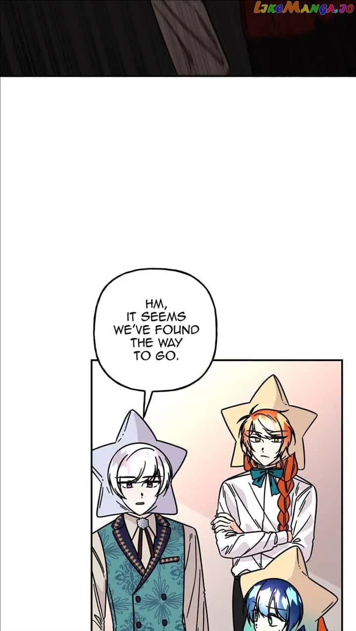 The Archmage's Daughter Chapter 195 Page 54
