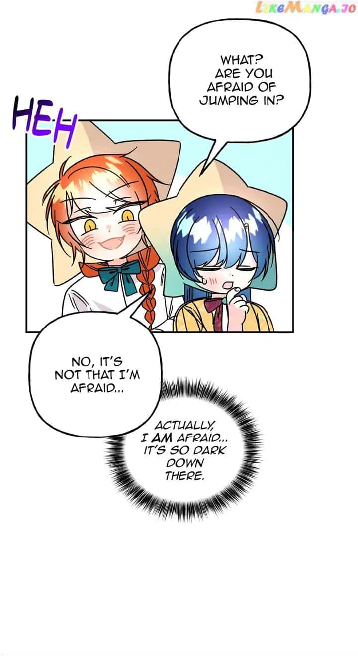 The Archmage's Daughter Chapter 195 Page 56
