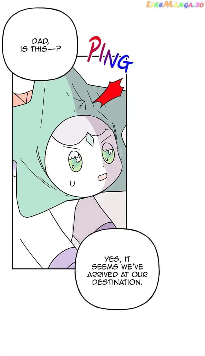 The Archmage's Daughter Chapter 195 Page 63