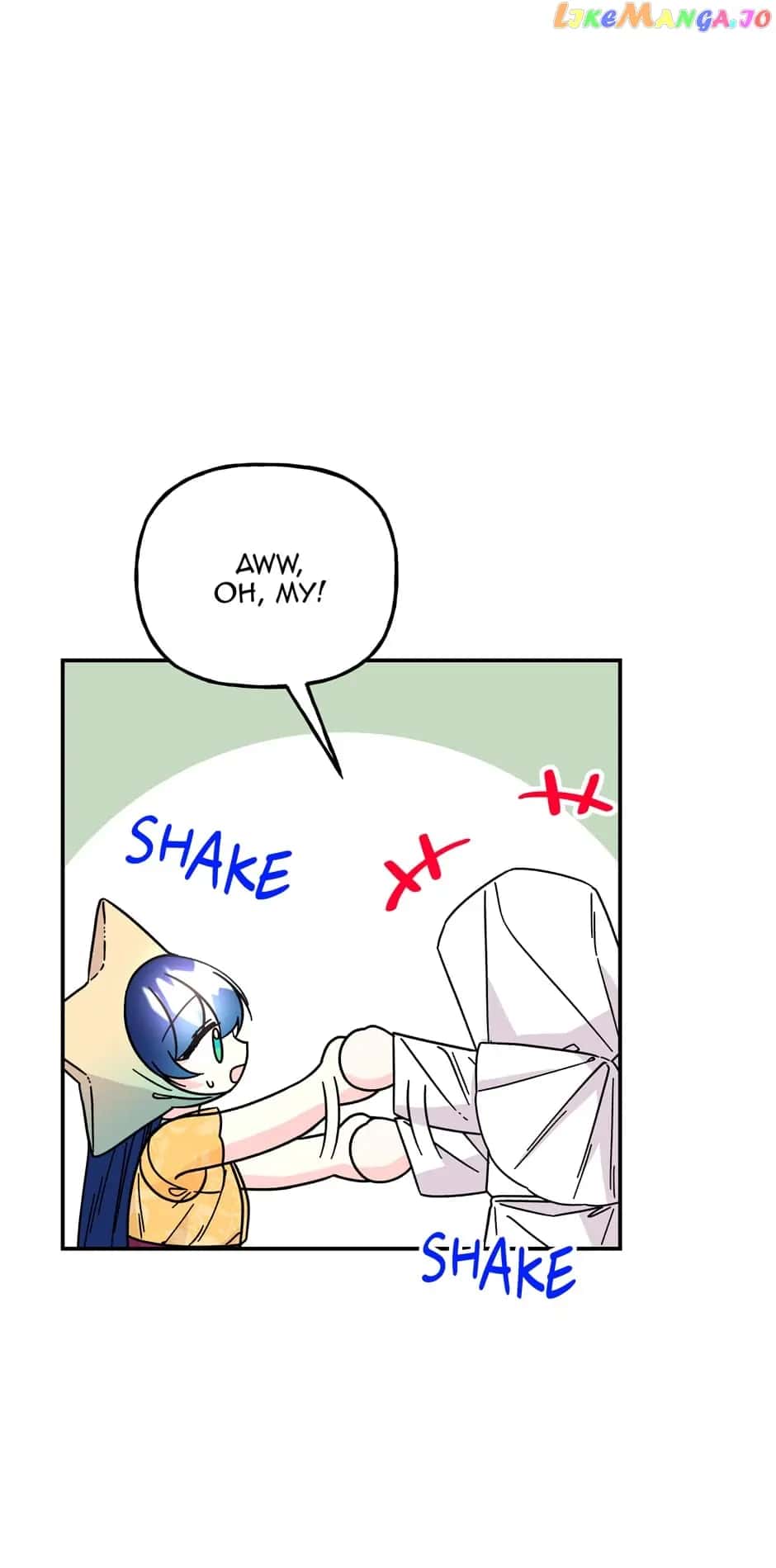 The Archmage's Daughter Chapter 196 Page 40