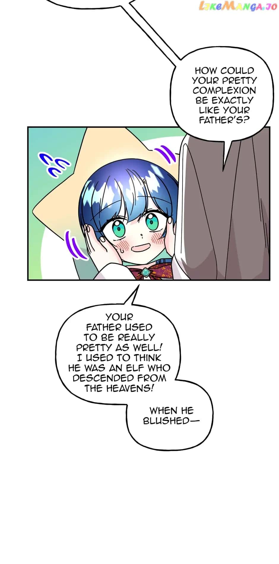 The Archmage's Daughter Chapter 196 Page 43