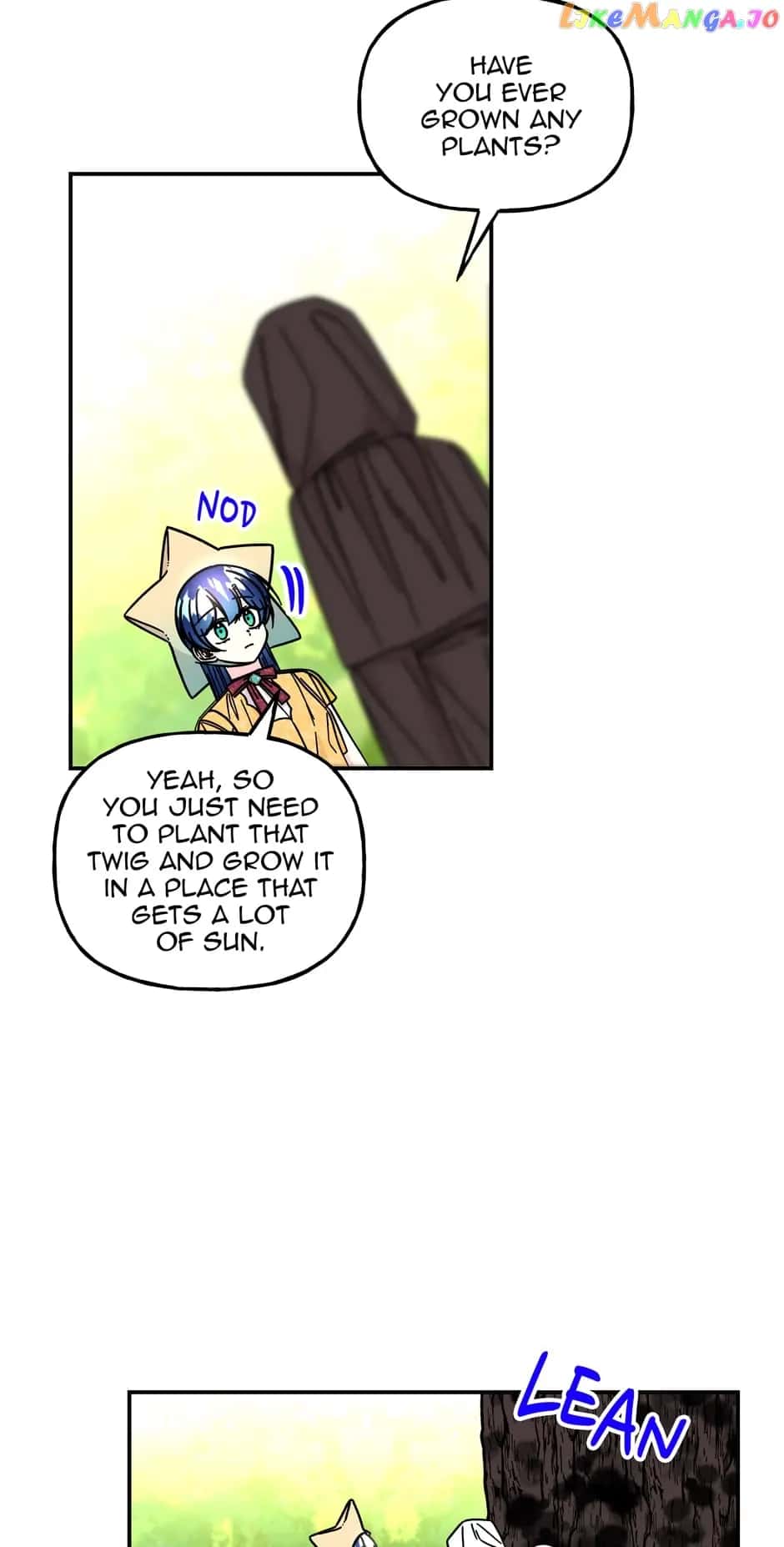 The Archmage's Daughter Chapter 196 Page 54