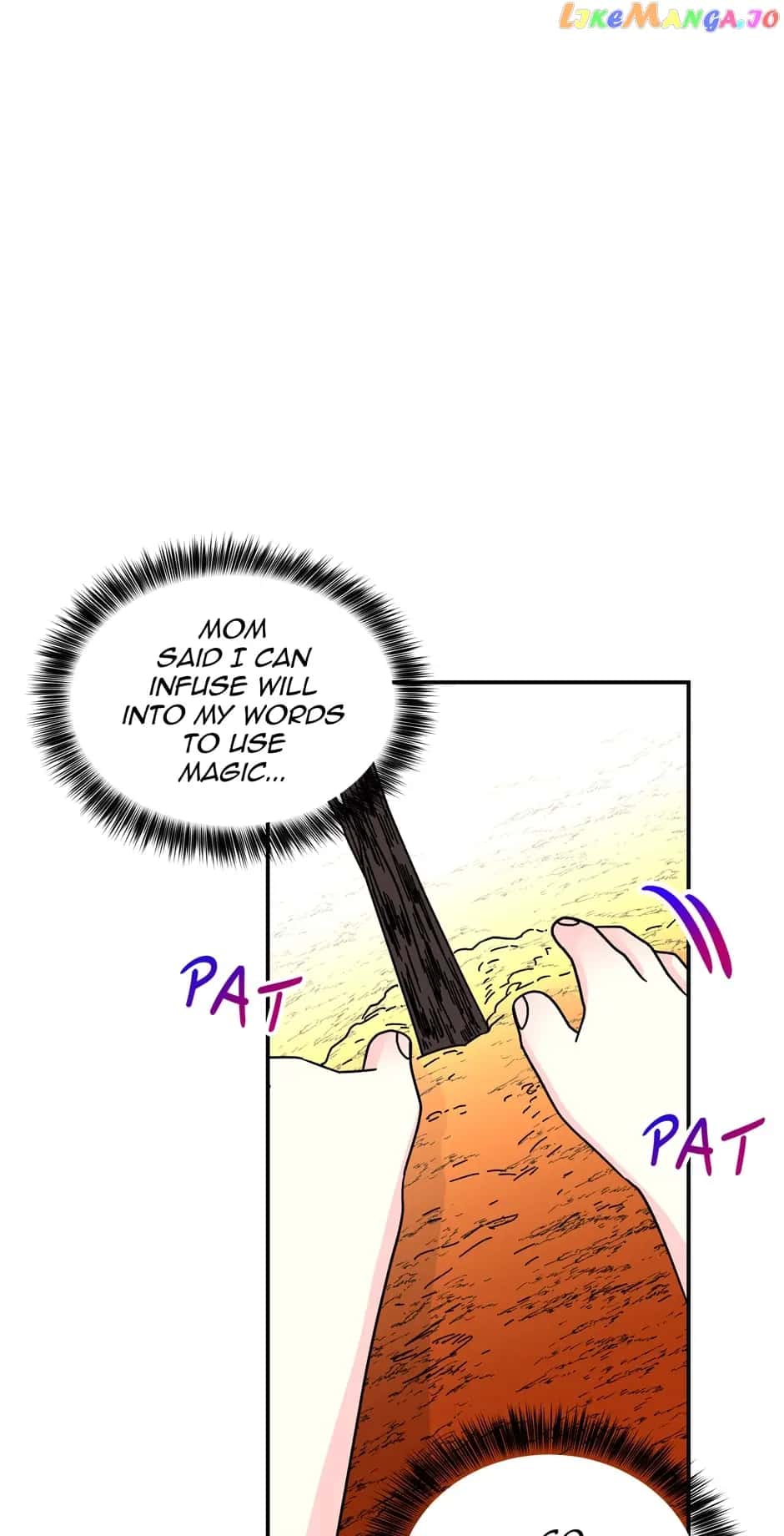 The Archmage's Daughter Chapter 197 Page 18
