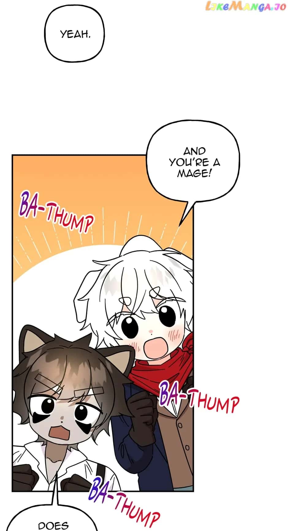 The Archmage's Daughter Chapter 197 Page 49