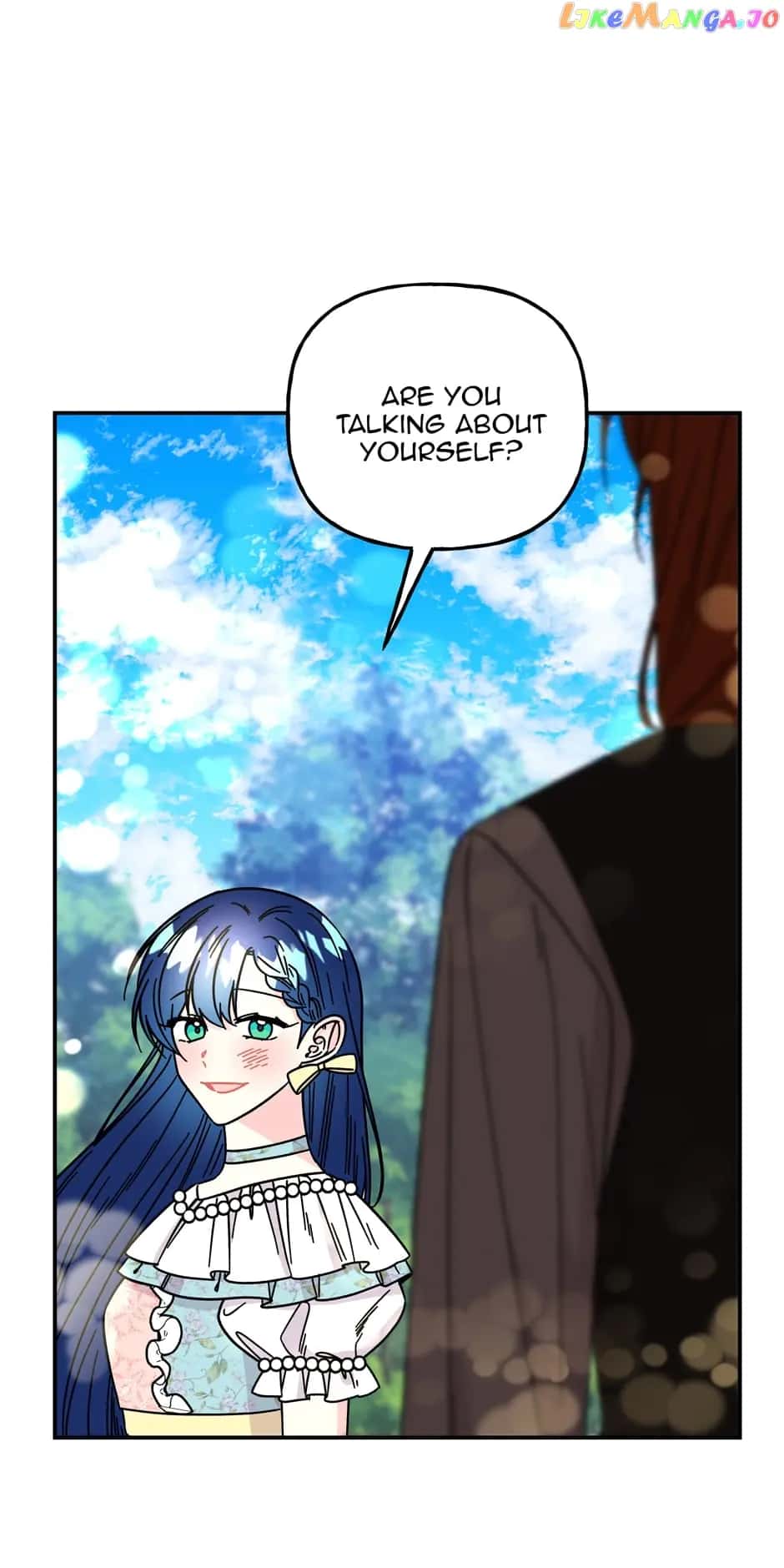 The Archmage's Daughter Chapter 197 Page 55